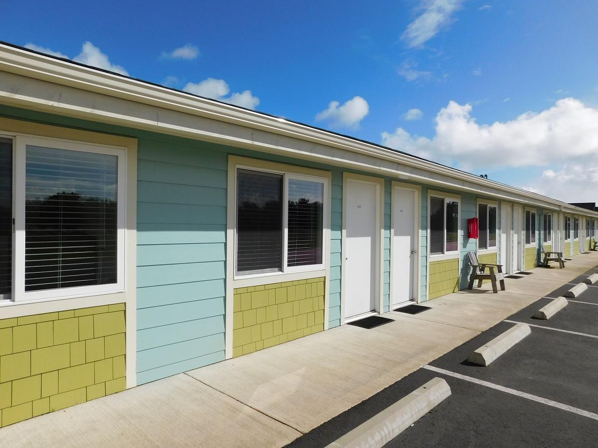 Ocean Shores Resort (Adults Only) Екстер'єр фото