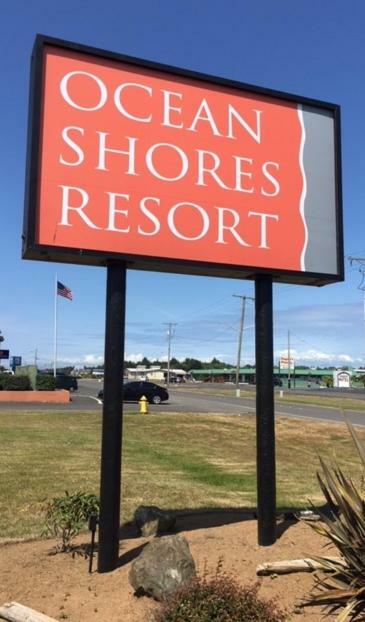 Ocean Shores Resort (Adults Only) Екстер'єр фото